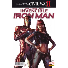 Invencible Iron Man 68